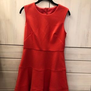 Eliza J Fit and Flare Dress